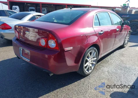 2011 Chevrolet Malibu Ltz z USA, uszkodzony, nr VIN 1G1ZE5E74BF187733